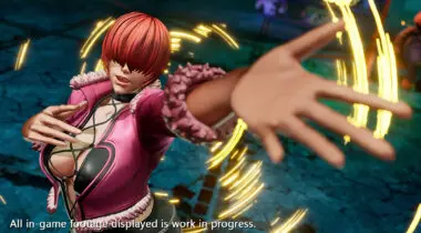 Imagen de El Team Orochi introducirá en The King of Fighters XV tres luchadores desaparecidos 19 años