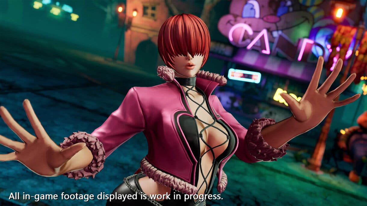 the king of fighters xv 4
