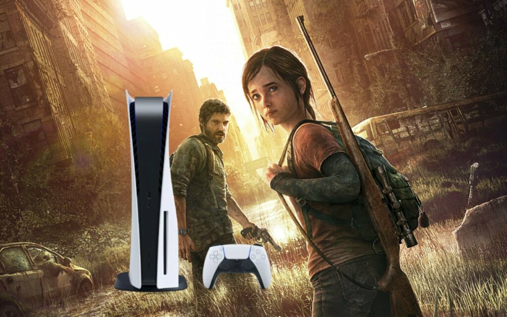 the last of us ps5
