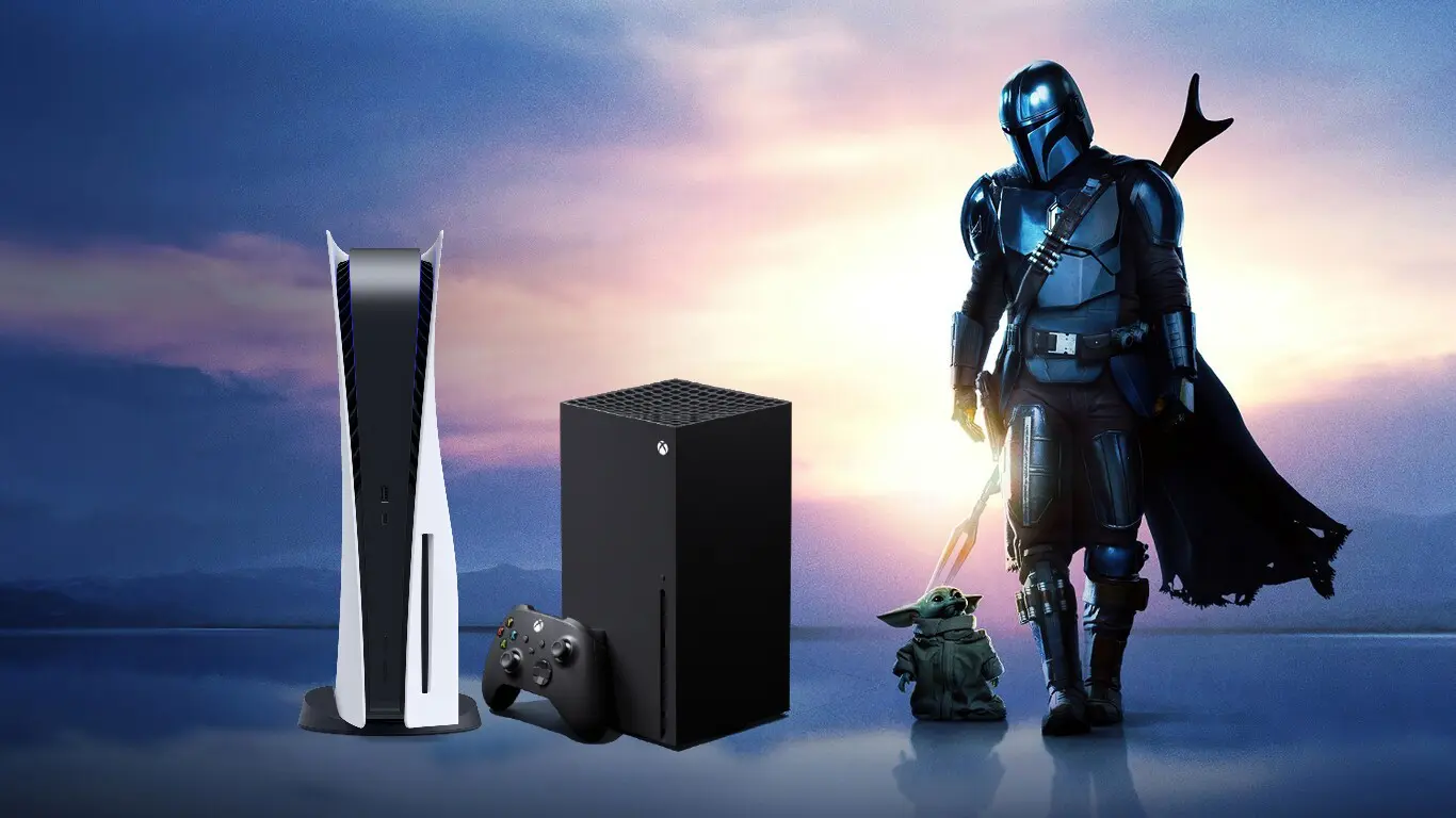 The Mandalorian