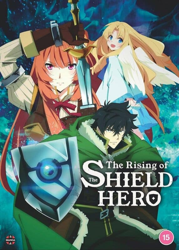 the rising of the shield hero 1