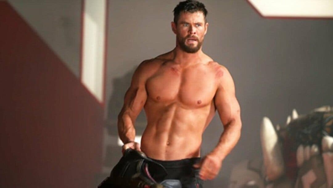 Chris Hemsworth Cree Que Merece M S Reconocimiento Por Su Cambio F Sico Para Thor Love And Thunder