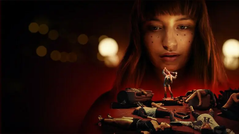 Todos mis amigos están muertos Netflix
