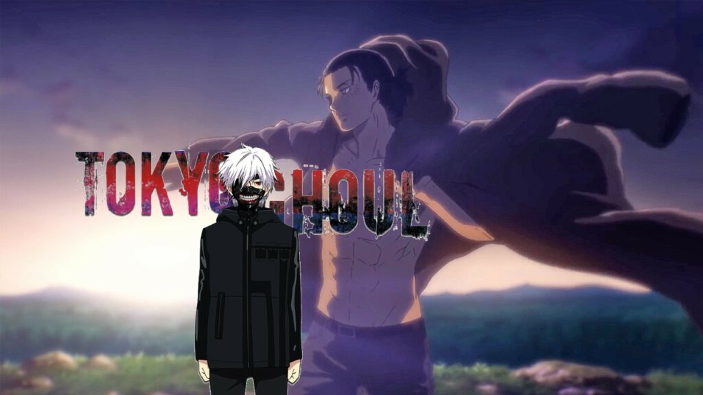 tokyo ghoul shingeki