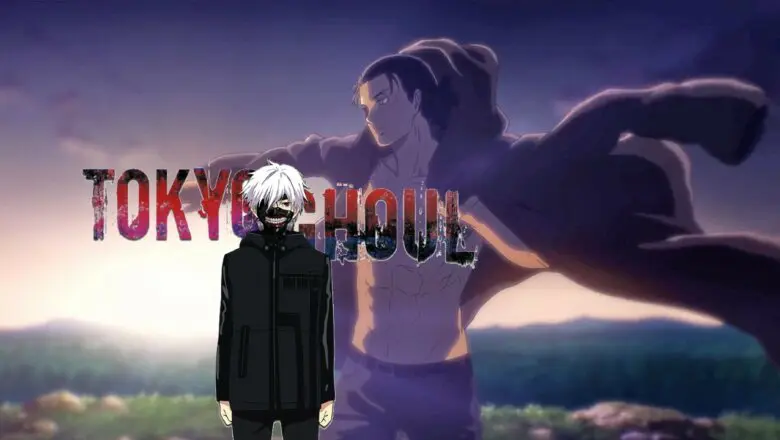 tokyo ghoul shingeki