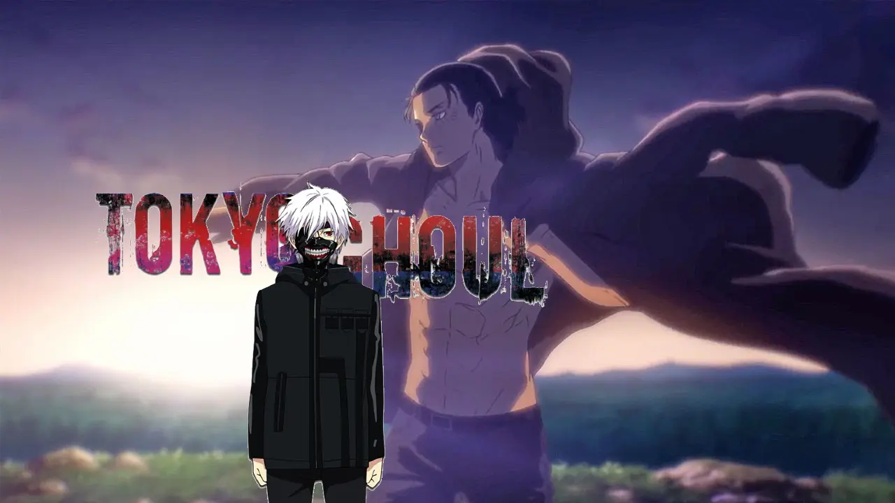 tokyo ghoul shingeki