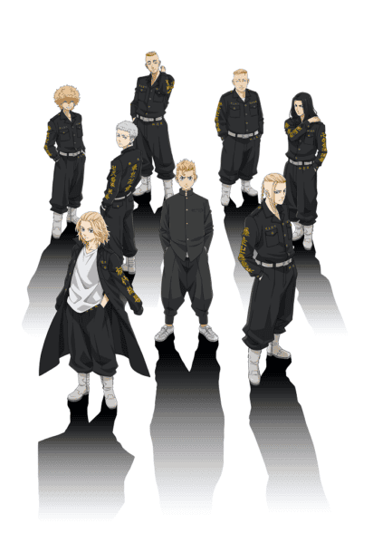 Tokyo Revengers: Animê de arco “Tenjiku” é anunciado