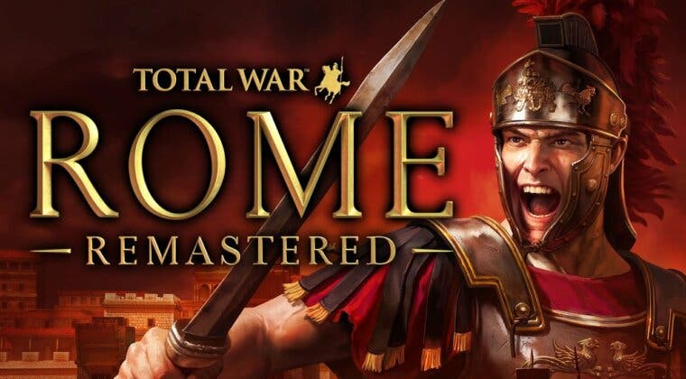Imagen de Total War: ROME Remastered desvela sus requisitos mínimos y recomendados para PC