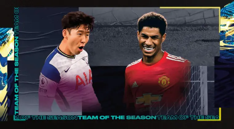 Imagen de FIFA 21: este es el TOTS de la Premier League + cartas gratuitas (oficial, con medias y stats incluidas)