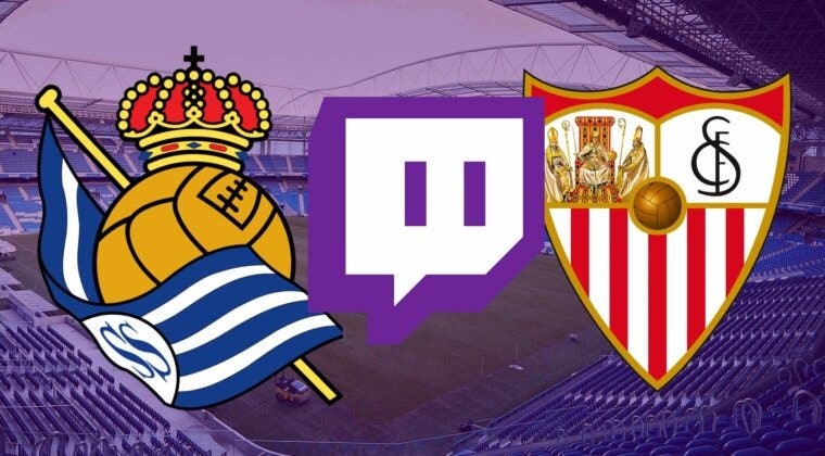 Imagen de LaLiga mantiene su apuesta por Twitch y ofrecerá en abierto el Real Sociedad - Sevilla esta jornada