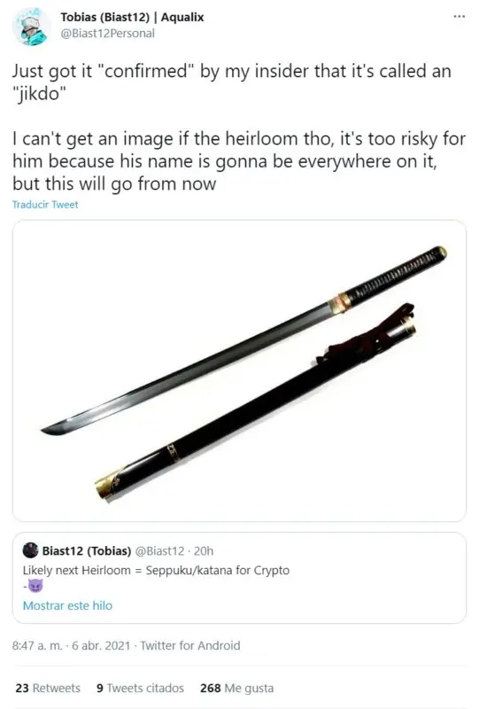 twitter crypto