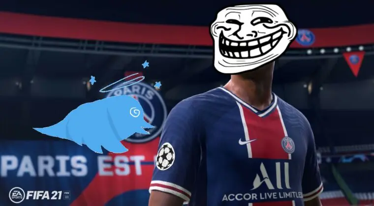 Imagen de Twitter se cae... y EA se mofa de sus propios servidores