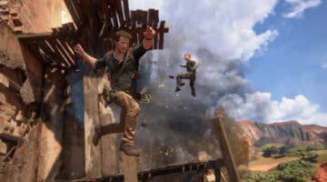 Imagen de Naughty Dog desvela la sorprendente cifra de usuarios que han descargado Uncharted 4: El Desenlace del Ladrón