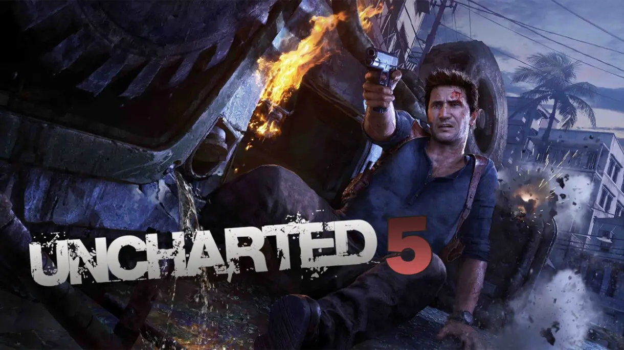 uncharted 5