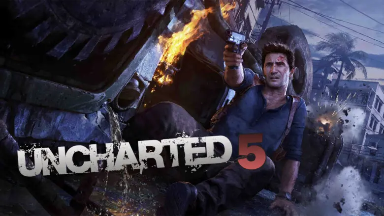 uncharted 5