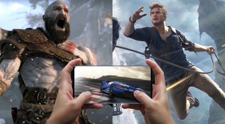 Imagen de ¿Uncharted, God of War y más en móvil? PlayStation busca expandir su catálogo