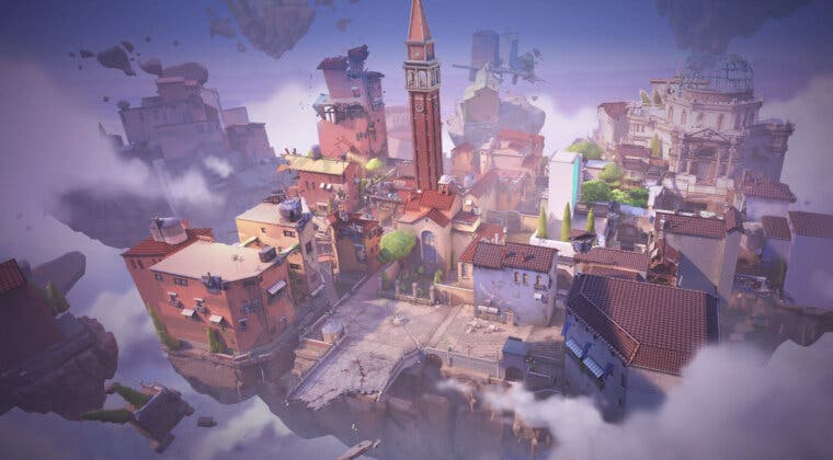 Imagen de Riot Games desea utilizar los futuros mapas de Valorant como elementos narrativos