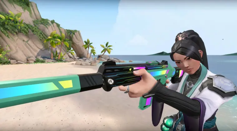 Imagen de Valorant: Mapa Breeze, Pase de batalla, Skins, os contamos todas las novedades del nuevo acto