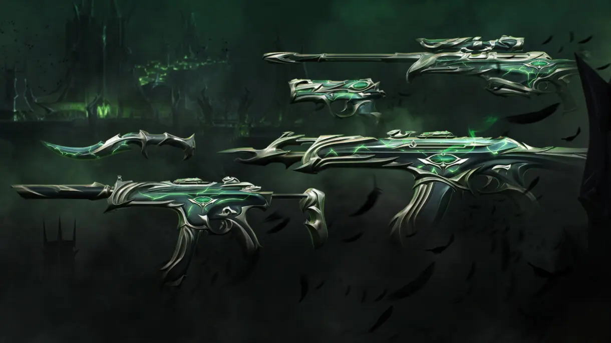 valorant forsaken