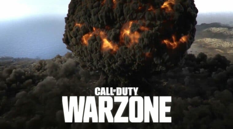 Imagen de Así es la espectacular destrucción de Verdansk en Call of Duty: Warzone