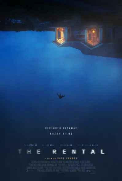 Portada de Vigilados (The Rental)