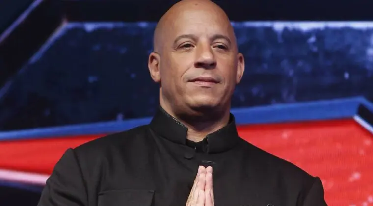 Imagen de Vin Diesel protagonizará el live-action del mítico juego de boxeo y robots