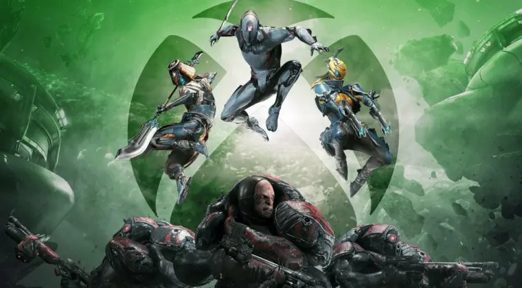 Imagen de Warframe se actualiza con mejoras para Xbox Series X/S y las luce en un nuevo tráiler