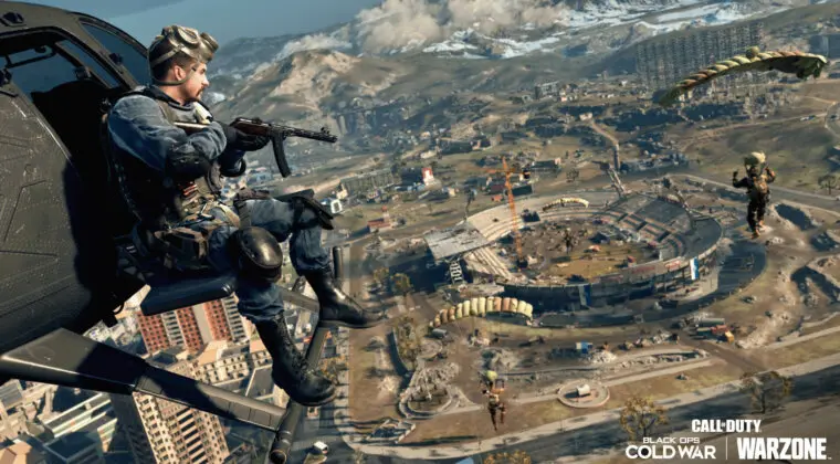 Imagen de Los responsables de Call of Duty: Warzone confirman que pronto solucionarán este molesto glitch