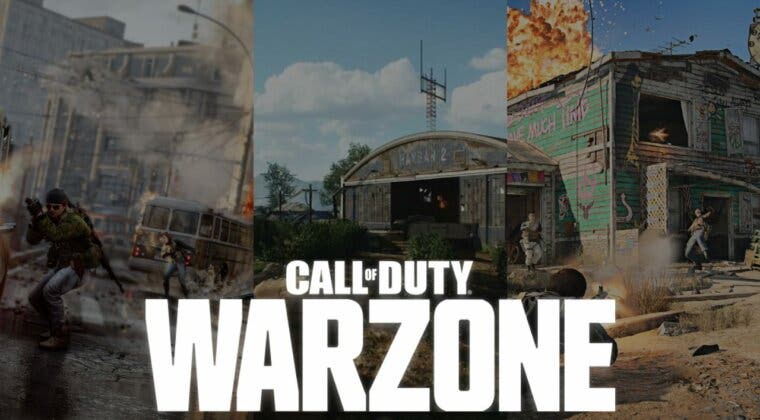 Imagen de Así es el nuevo mapa de Warzone; un gameplay filtrado muestra la evolución de Verdansk para la temporada 3