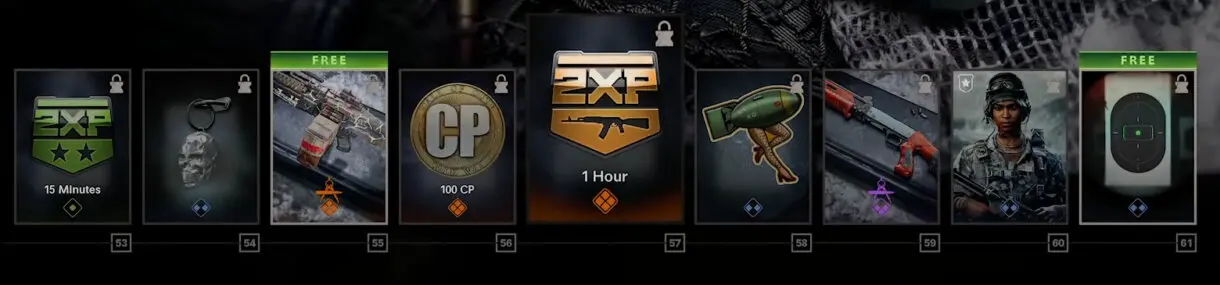 warzone pase batalla temporada 3 8