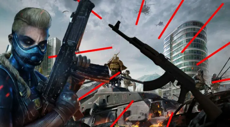 Imagen de La sombra del pay-to-win vuelve a planear sobre Call of Duty: Warzone por culpa de esta arma