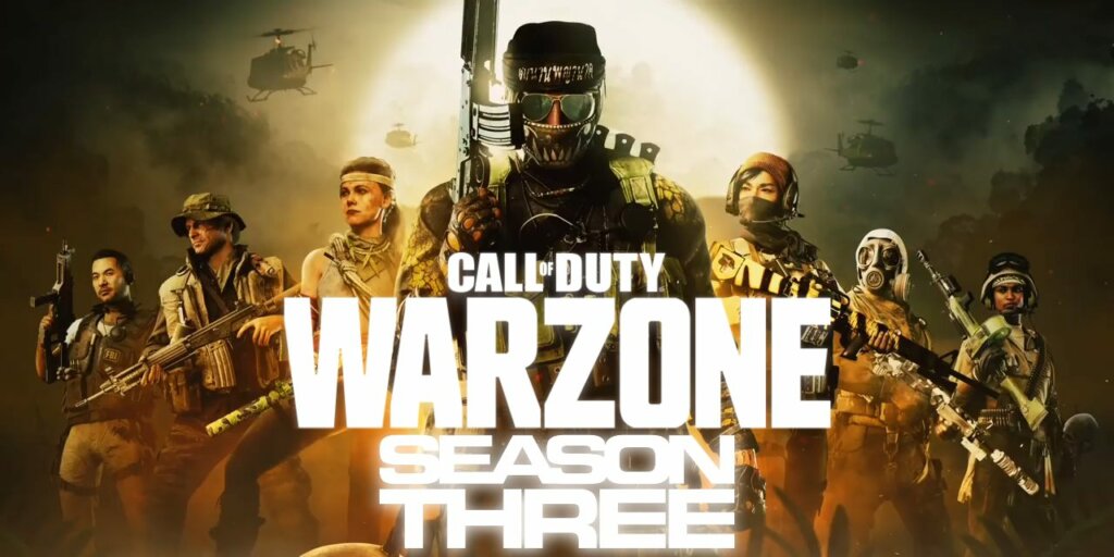 warzone season 3 esperar