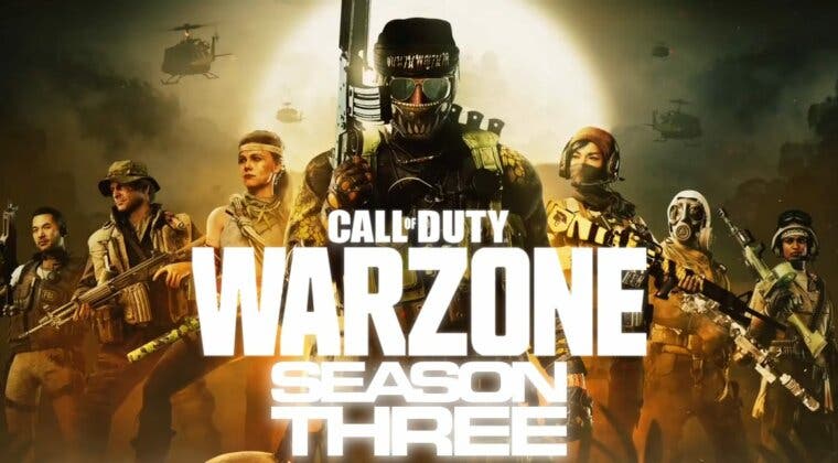 Imagen de ¿Qué novedades y cambios podemos esperar en la temporada 3 de Call of Duty: Warzone?