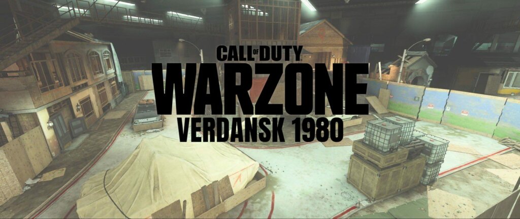warzone verdansk 1980 imagen