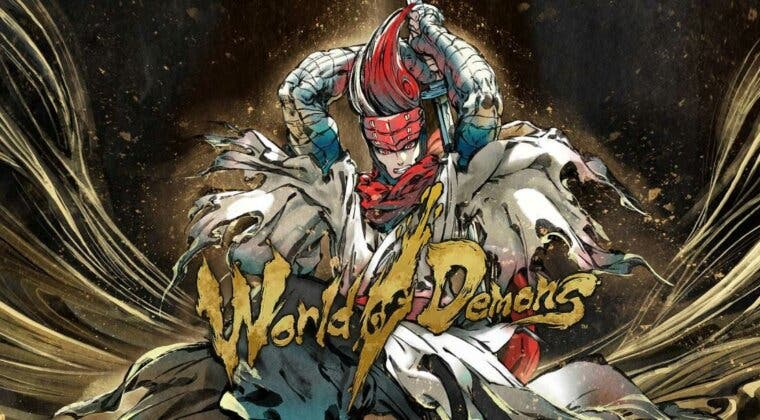 Imagen de World of Demons, el nuevo juego de PlatinumGames, ya está disponible en Apple Arcade