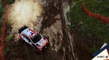 Imagen de WRC 10 anunciado y con fecha de lanzamiento