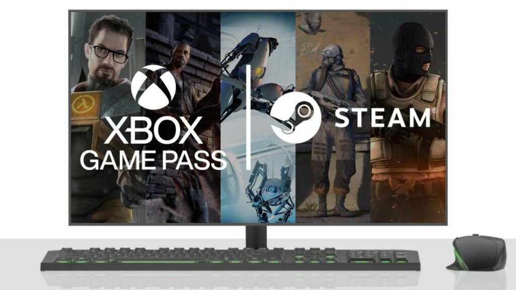 xbox game pass steam