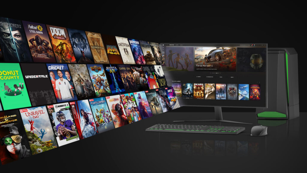 xbox pc