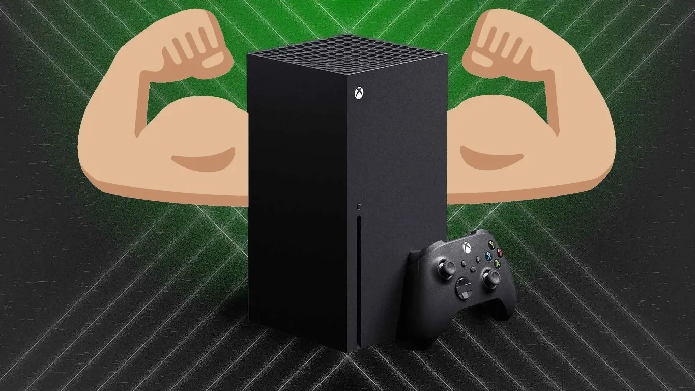 xbox series