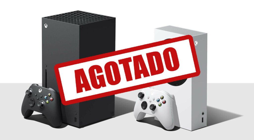 xbox series stock