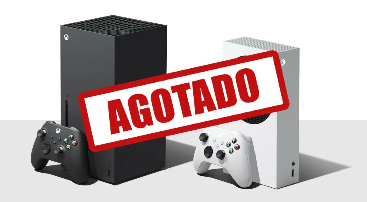 xbox series stock