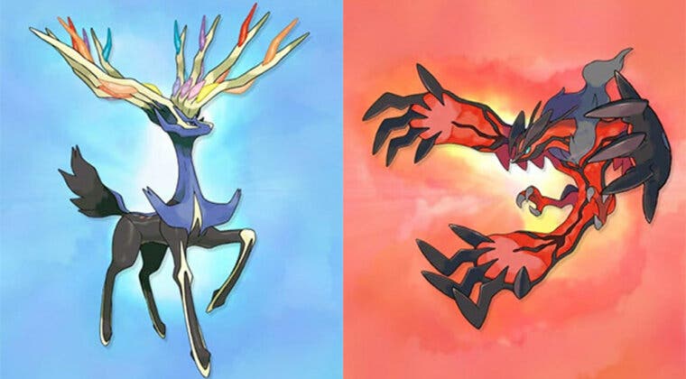 Imagen de Pokémon GO anuncia la llegada de Xerneas e Yveltal al juego
