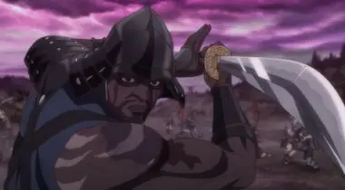 Imagen de Yasuke lanza un espectacular tráiler antes de su inminente estreno en Netflix