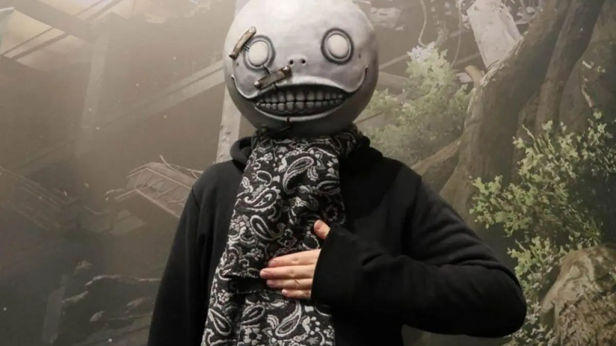 Yoko Taro NieR