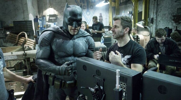 Imagen de Liga de la Justicia: Zack Snyder revela cuál es su traje favorito de Batman