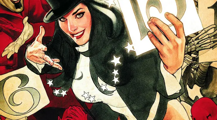 Imagen de La guionista de Zatanna asegura que la película será 'intensa y terrorífica'