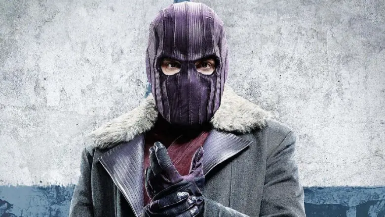 Falcon y el Soldado de Invierno