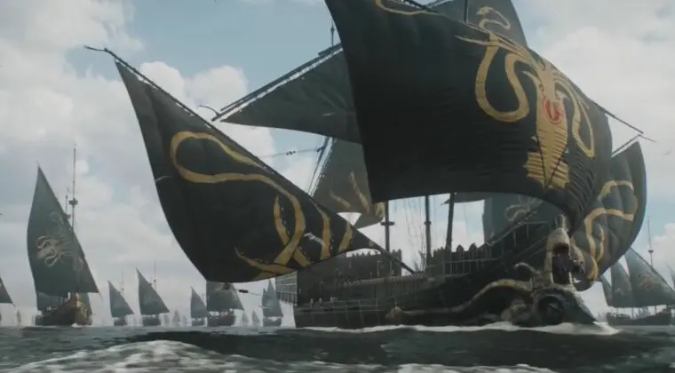 Imagen de HBO da luz verde a 10.000 Ships, el nuevo spin-off de Juego de Tronos