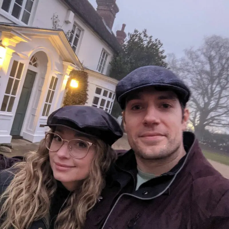 Henry Cavill