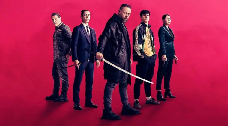 Imagen de Xtremo: artes marciales, violencia y acción en el tráiler de la nueva película española de Netflix